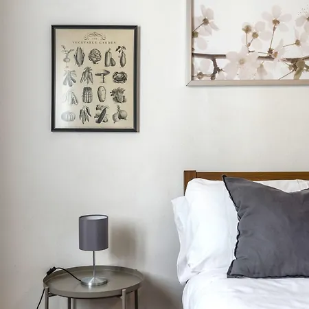 Apartment Hostly - La Spina Pisa