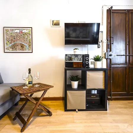 Hostly - La Spina Appartamento *