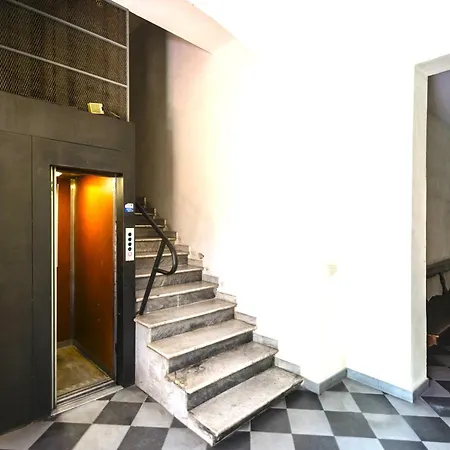 Hostly - La Spina Appartamento *